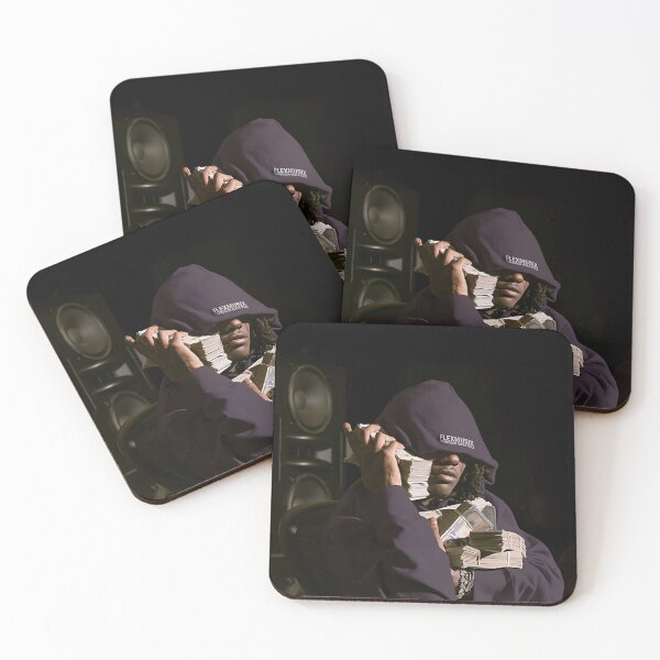 Item preview, Osamason Flex Musix Album Cover designed and sold by Francisco P  Kelly.