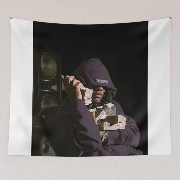 Item preview, Osamason Flex Musix Album Cover designed and sold by Francisco P  Kelly.