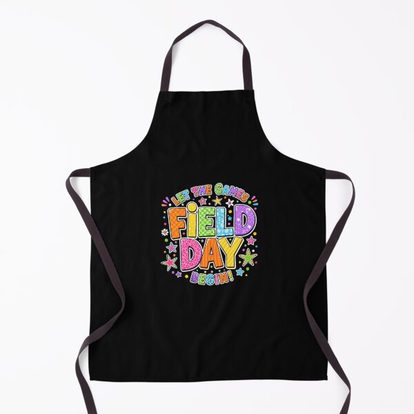 Item preview, Teacher Student Field Day Let The Game Begin Field Day designed and sold by thomas-frame.