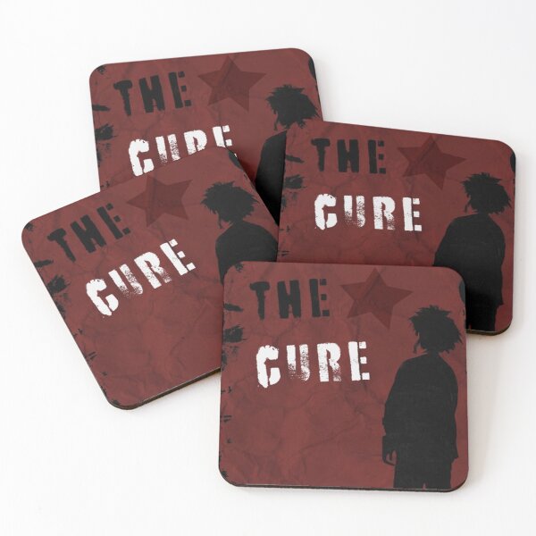 Item preview, Red and black thecureband good designed and sold by SigneKring.