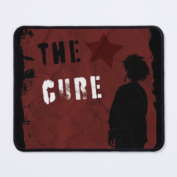 Item preview, Red and black thecureband good designed and sold by SigneKring.