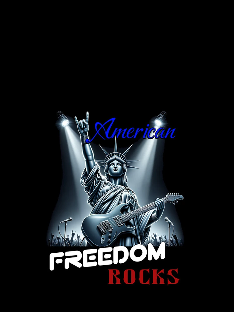 Thumbnail 4 of 4, iPhone Case, FREEDOM ROCKS designed and sold by BabaSoti.