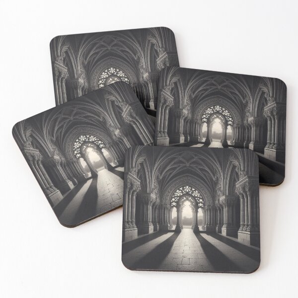 Item preview, The Last Quiet Hall designed and sold by Roberta Calabrese.