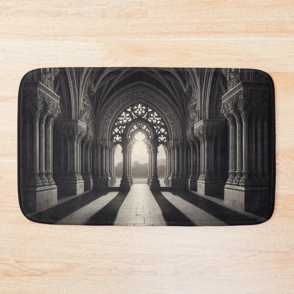 Item preview, The Last Quiet Hall designed and sold by Roberta Calabrese.