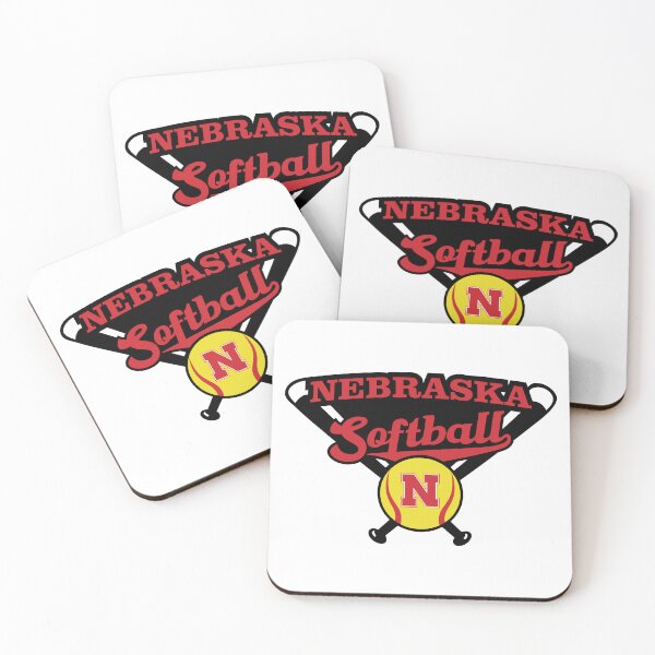 Item preview, nebraska softball 1 designed and sold by berthaaurelia.