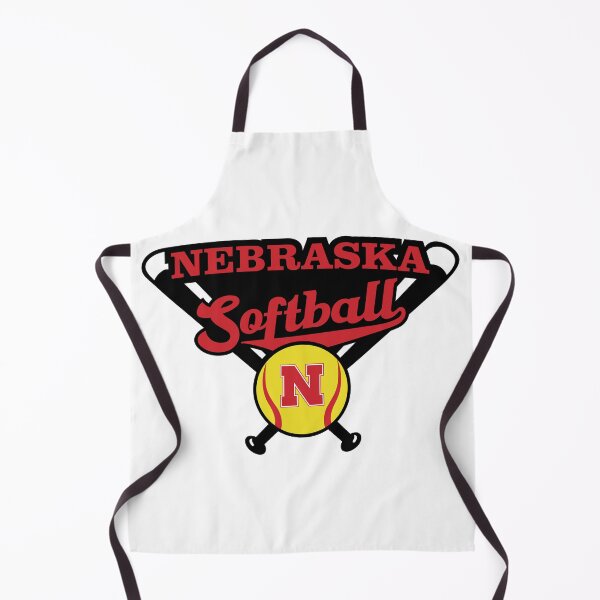 Item preview, nebraska softball 1 designed and sold by berthaaurelia.
