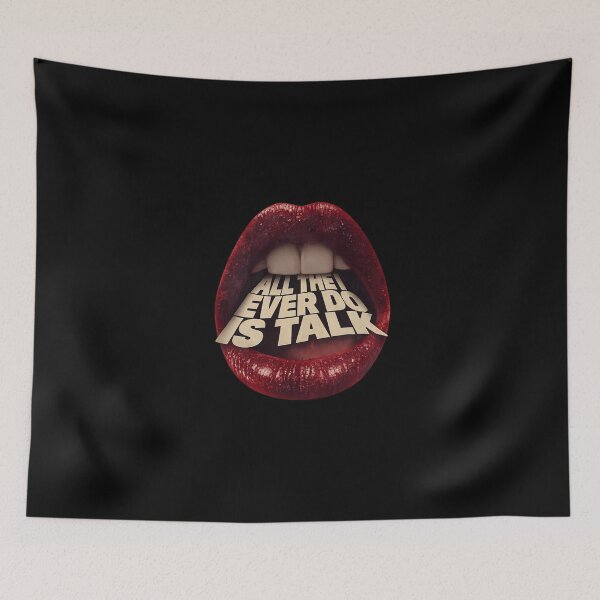 Item preview, All They Ever Do Is Talk designed and sold by Studioartwork.