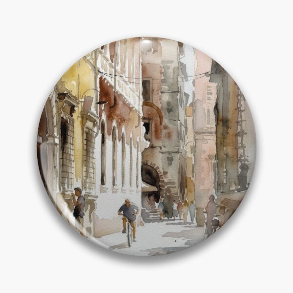 Item preview, Tuscan Alley Ride designed and sold by caracatita75.