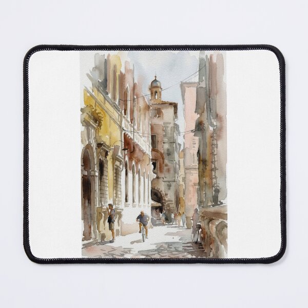 Item preview, Tuscan Alley Ride designed and sold by caracatita75.