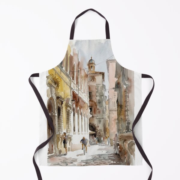 Item preview, Tuscan Alley Ride designed and sold by caracatita75.