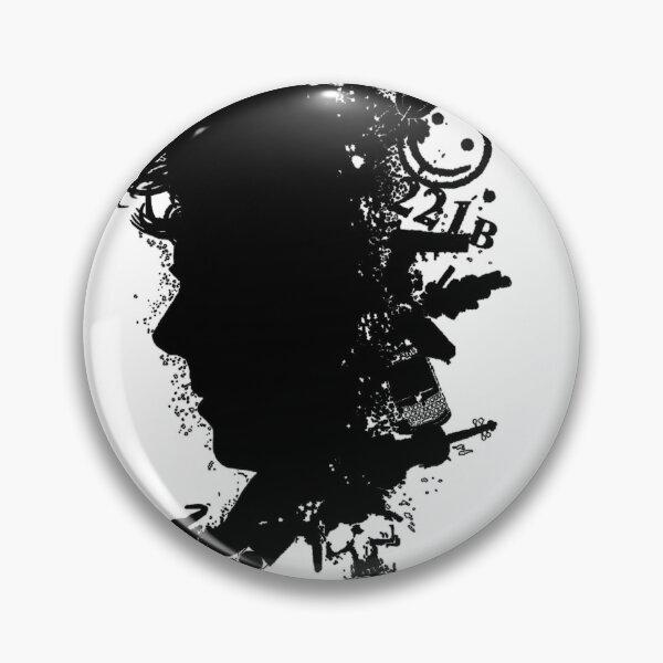 Item preview, sherlock designed and sold by ventumpluviam.