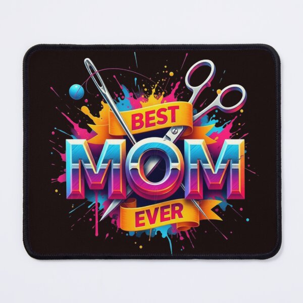 Item preview, Best Mom Ever designed and sold by Aise06.