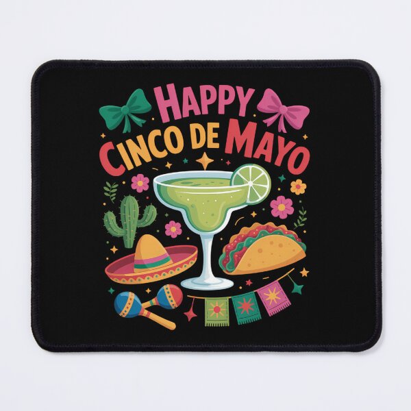 Item preview, Happy Cinco de Mayo Fiesta Mexican Party designed and sold by sailorjessiArt.