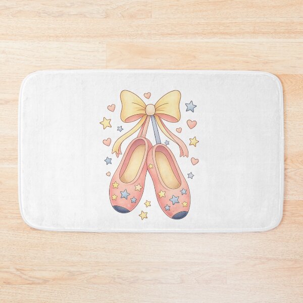 Item preview, cute shoes illustration for fashion lovers designed and sold by SoftSproutstu.