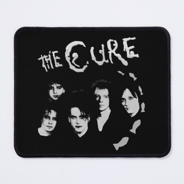 Item preview, Midnight faces thecureband gloom designed and sold by SigneKring.