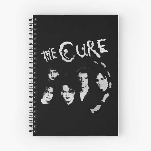 Item preview, Midnight faces thecureband gloom designed and sold by SigneKring.