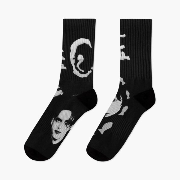 Item preview, Midnight faces thecureband gloom designed and sold by SigneKring.