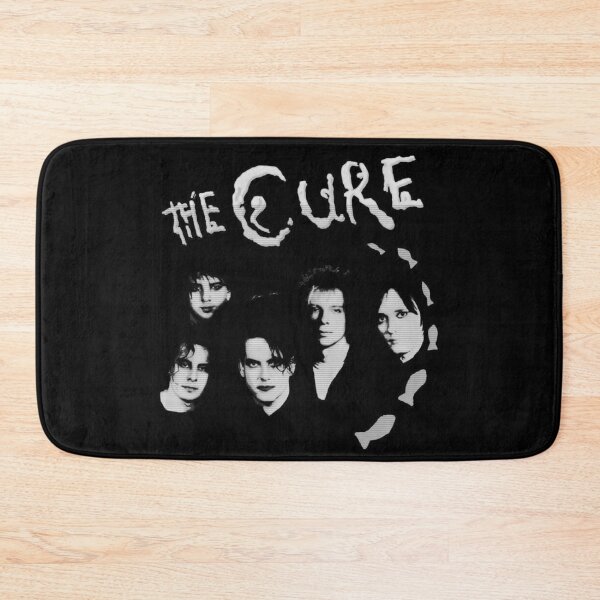 Item preview, Midnight faces thecureband gloom designed and sold by SigneKring.