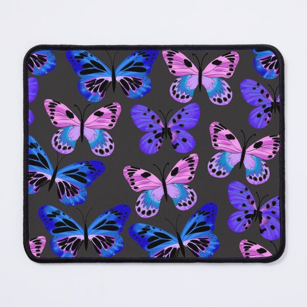 Item preview, Butterflies dream - dark designed and sold by elenabdesigns.