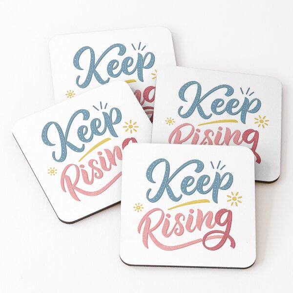 Item preview, Keep rising designed and sold by nimmitrends.