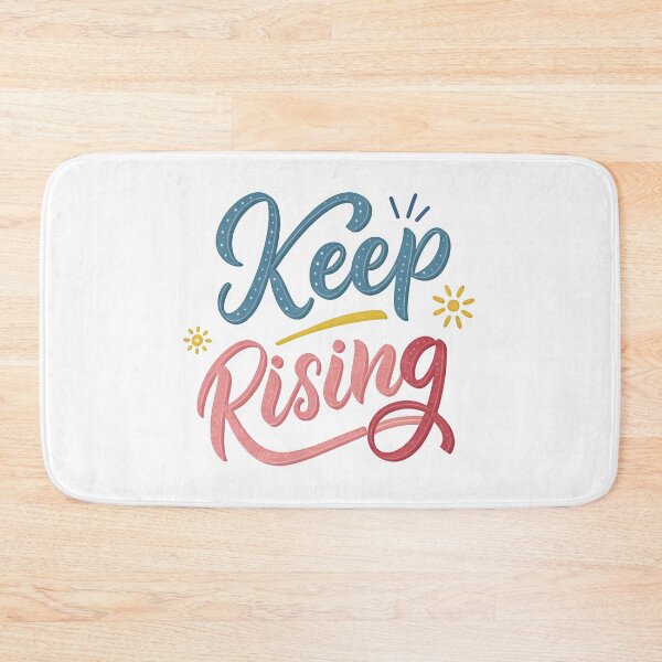 Item preview, Keep rising designed and sold by nimmitrends.