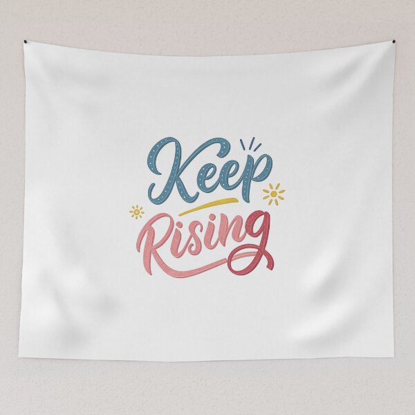 Item preview, Keep rising designed and sold by nimmitrends.