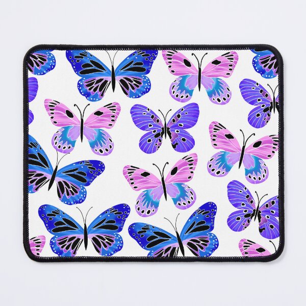 Item preview, Butterflies dream - white designed and sold by elenabdesigns.