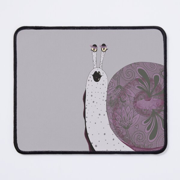Item preview, Morgue Anna — Emotionally Embalmed Snailmate designed and sold by FredaLilly85.