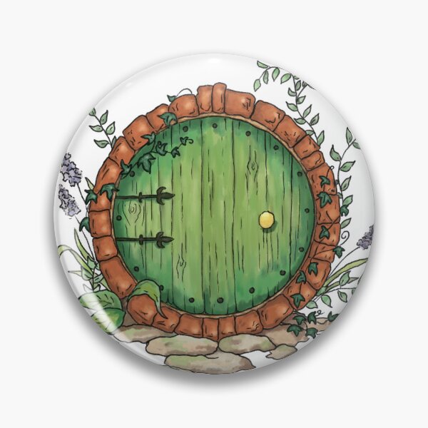 Item preview, little house in the forest designed and sold by ventumpluviam.