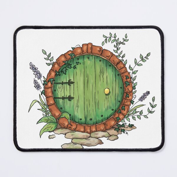 Item preview, little house in the forest designed and sold by ventumpluviam.