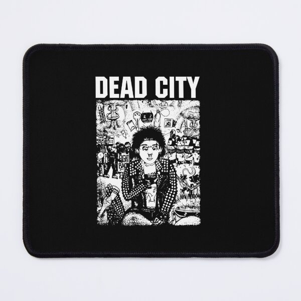 Item preview, DEAD CITY designed and sold by MarciaGerlach.