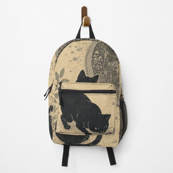 Item preview, Curious Black Cats and the Nara Deer Manhole designed and sold by Komatoya.