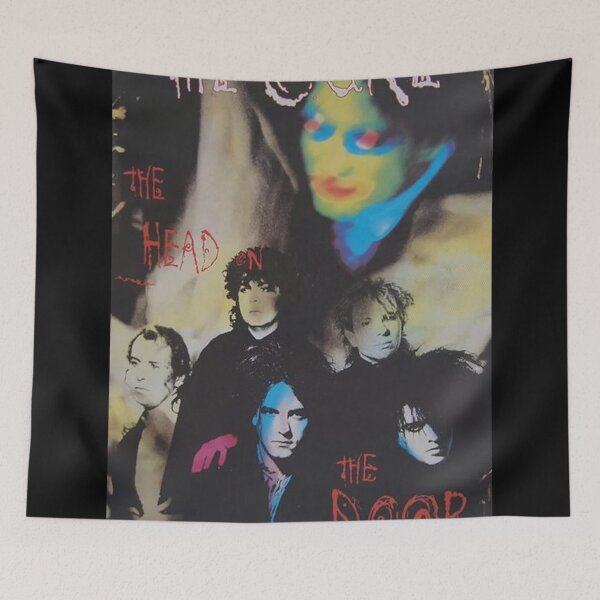 Item preview, Fanding colors thecureband dreams designed and sold by SigneKring.