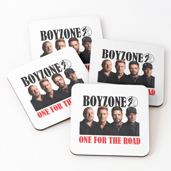 Item preview, Boyzone - One For The Road Tour, Two For The Road Tour 2026 designed and sold by SebastianusRoy.