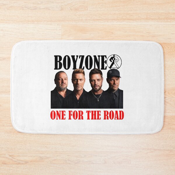 Item preview, Boyzone - One For The Road Tour, Two For The Road Tour 2026 designed and sold by SebastianusRoy.