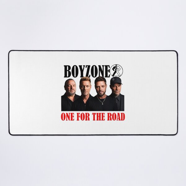 Item preview, Boyzone - One For The Road Tour, Two For The Road Tour 2026 designed and sold by SebastianusRoy.