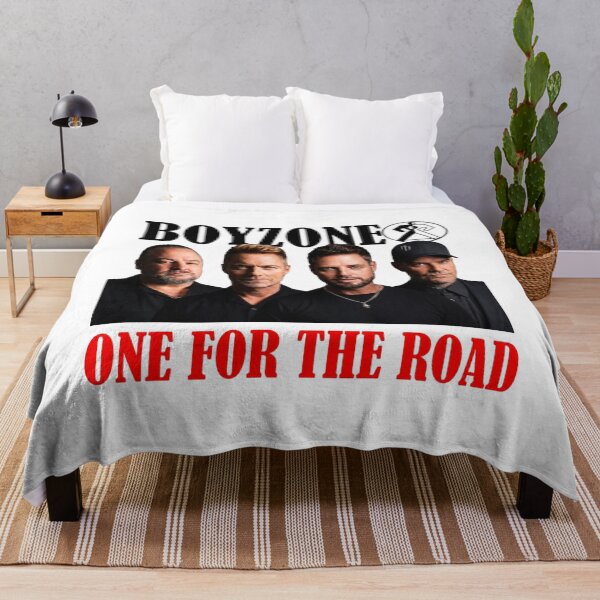 Item preview, Boyzone - One For The Road Tour, Two For The Road Tour 2026 designed and sold by SebastianusRoy.