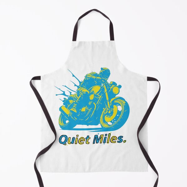 Item preview, Quiet Miles. designed and sold by Creative jiffy.