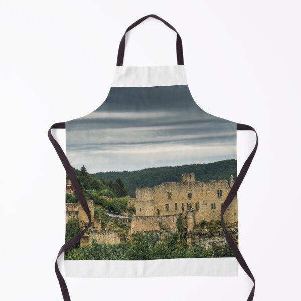 Item preview, Larochette Castle designed and sold by DiFigianoPhoto.