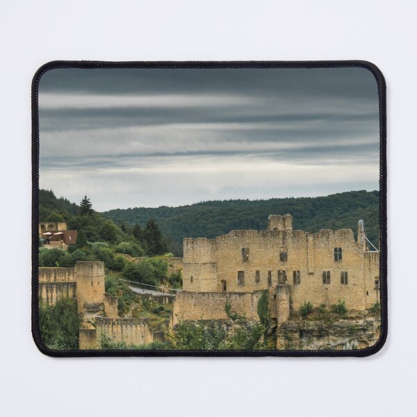 Item preview, Larochette Castle designed and sold by DiFigianoPhoto.