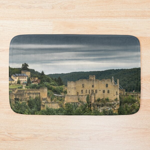 Item preview, Larochette Castle designed and sold by DiFigianoPhoto.