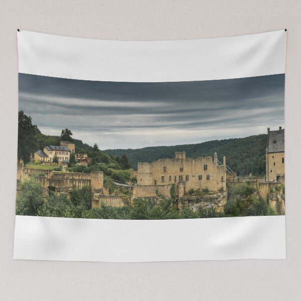 Item preview, Larochette Castle designed and sold by DiFigianoPhoto.