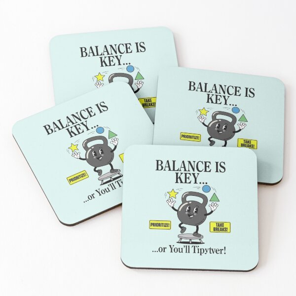 Item preview, Balance is key designed and sold by Aise06.