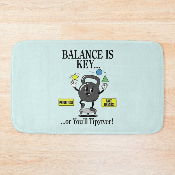 Item preview, Balance is key designed and sold by Aise06.