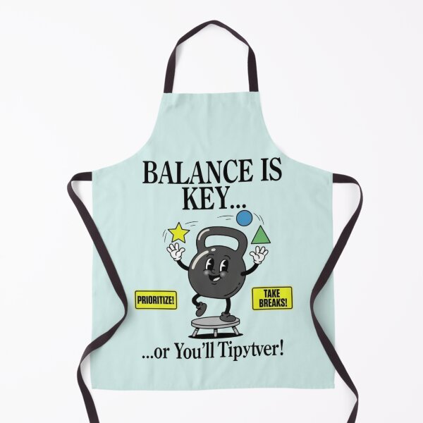 Item preview, Balance is key designed and sold by Aise06.