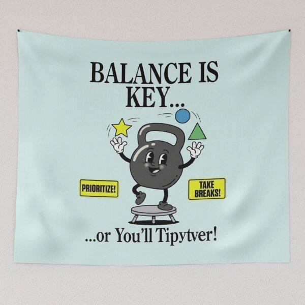 Item preview, Balance is key designed and sold by Aise06.