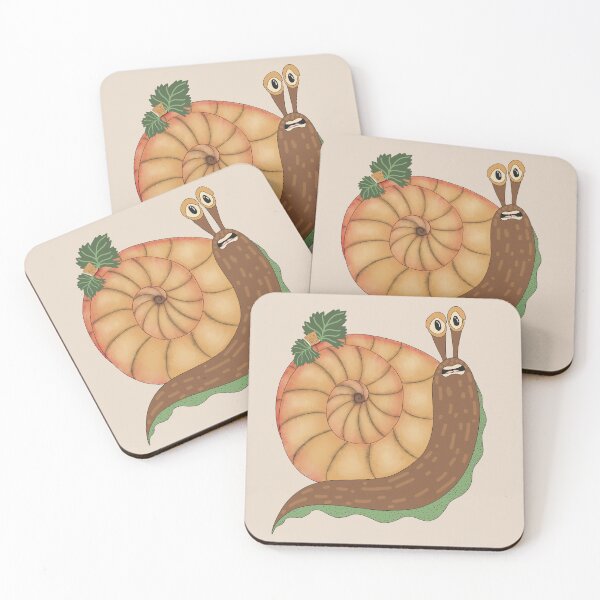 Item preview, Gourdy Gord – The Grumpy Gardener  designed and sold by FredaLilly85.