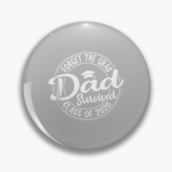 Item preview, Forget The Grad Dad Survived Class of 2026 Graduation Tank Top designed and sold by ArleneRowe.