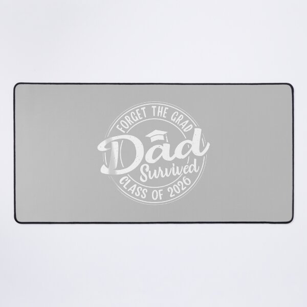 Item preview, Forget The Grad Dad Survived Class of 2026 Graduation Tank Top designed and sold by ArleneRowe.