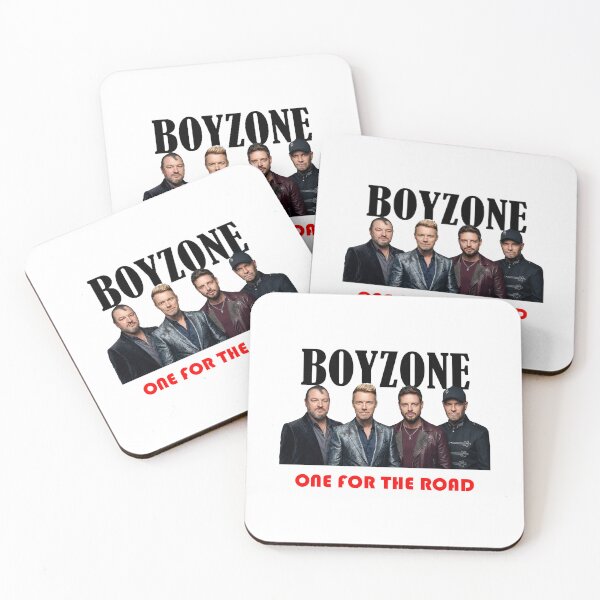 Item preview, Boyzone - One For The Road Tour, Two For The Road Tour 2026 designed and sold by SebastianusRoy.